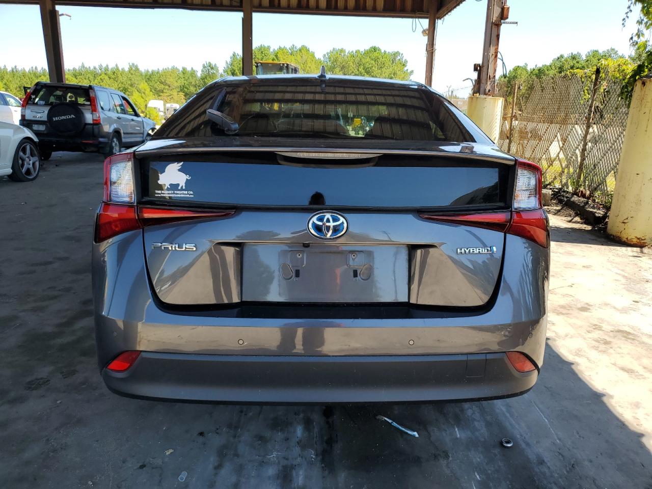 JTDKARFU9K3078931 2019 Toyota Prius
