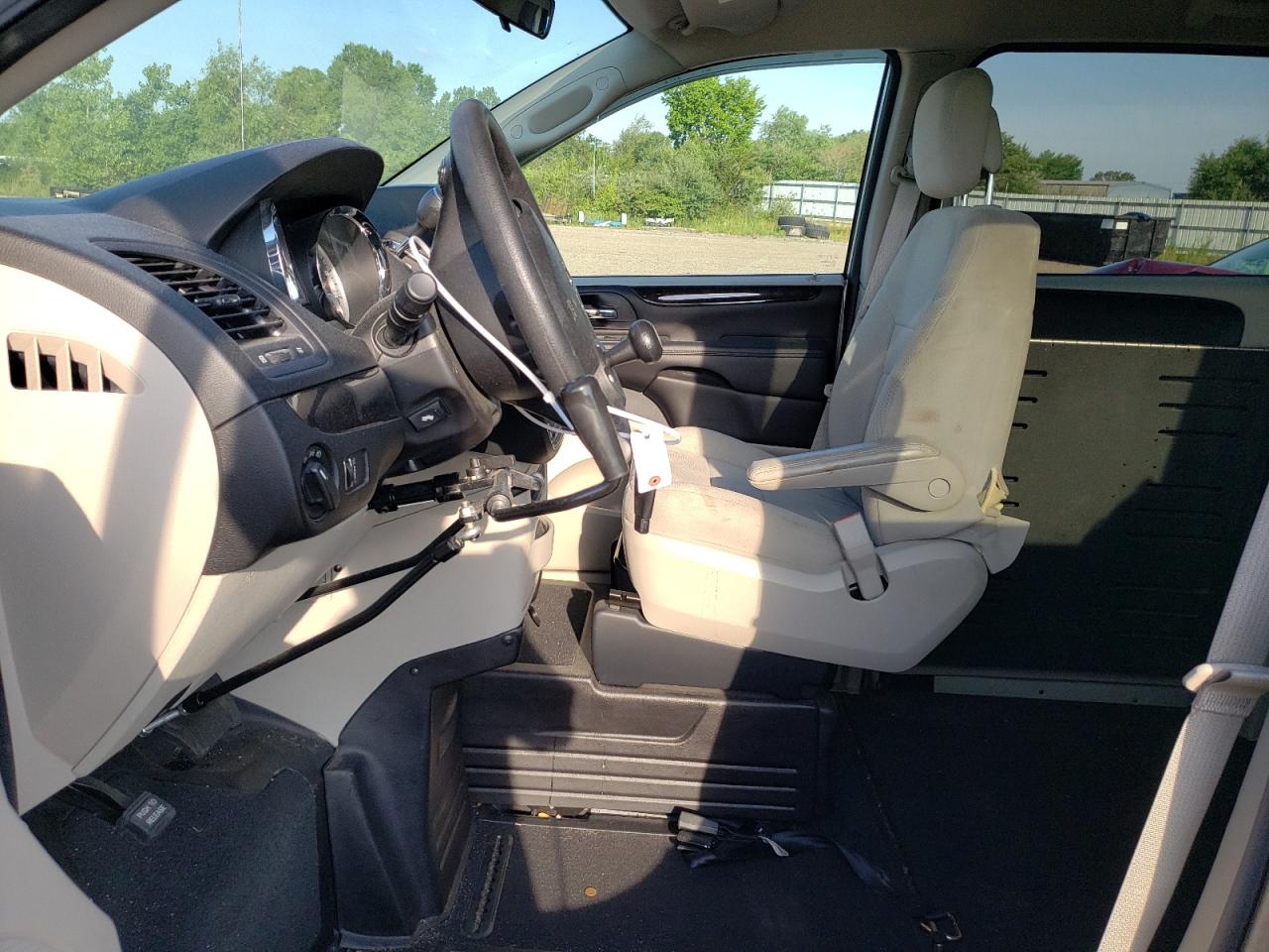 2C4RDGCG6CR395342 2012 Dodge Grand Caravan Sxt