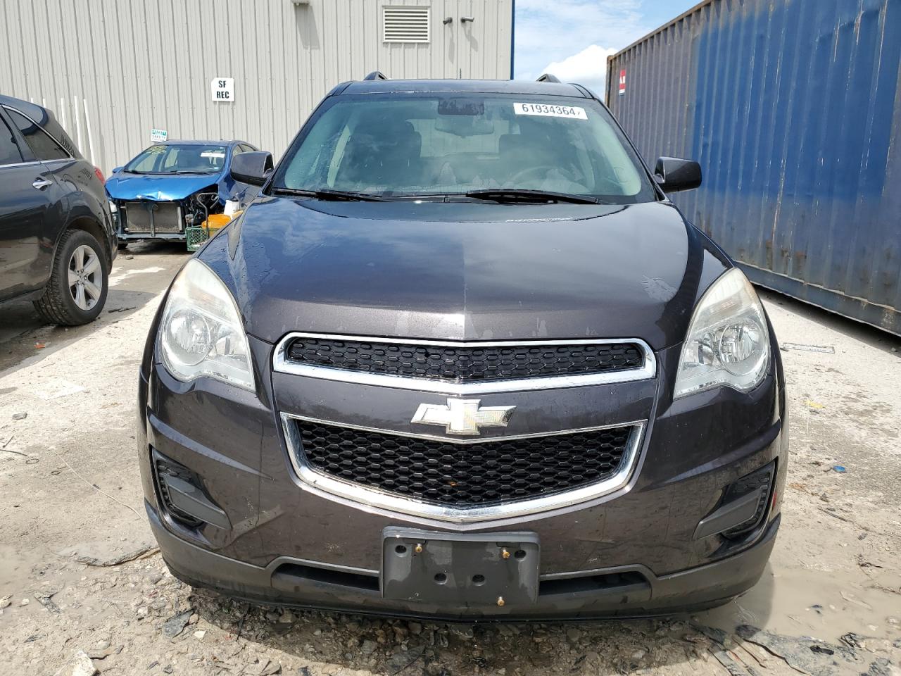 2GNALBEK7E6241688 2014 Chevrolet Equinox Lt