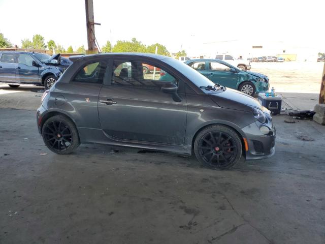 VIN 3C3CFFFH9FT514053 2015 Fiat 500, Abarth no.4