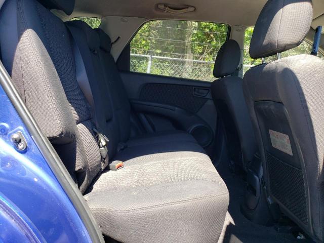 2007 Kia Sportage Lx VIN: KNDJF724X77342438 Lot: 60964924