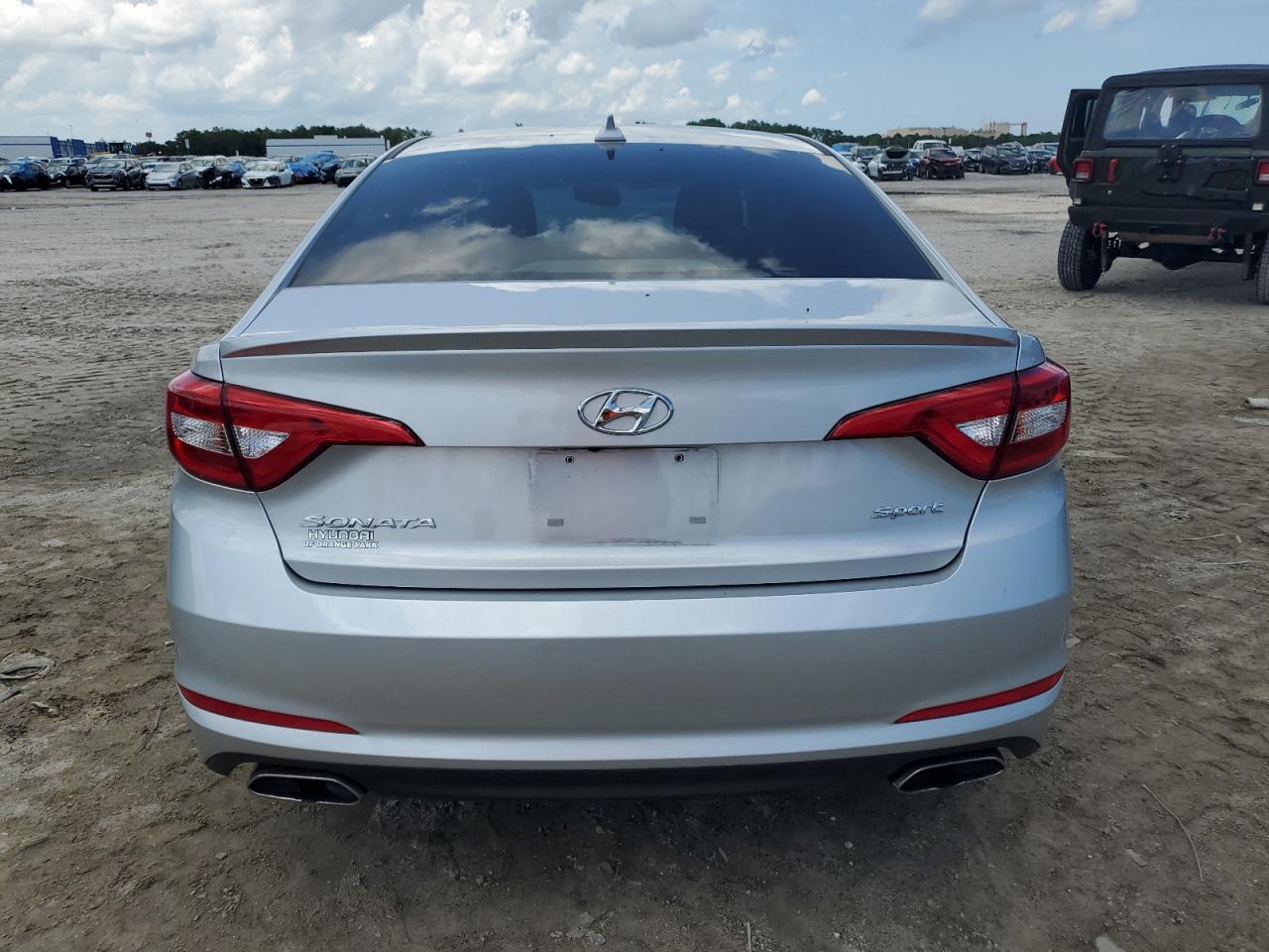 5NPE34AF8HH548012 2017 Hyundai Sonata Sport