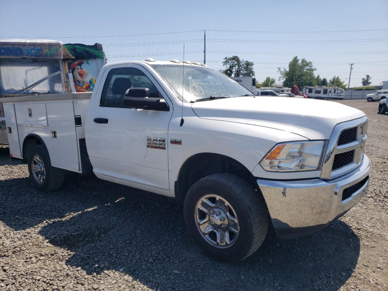 Lot #2860646782 2018 RAM 2500 ST