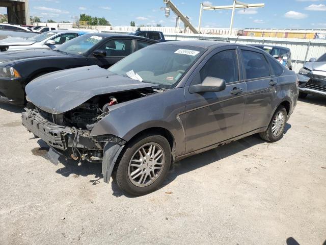 Global Auto Auctions: 2010 FORD FOCUS SE