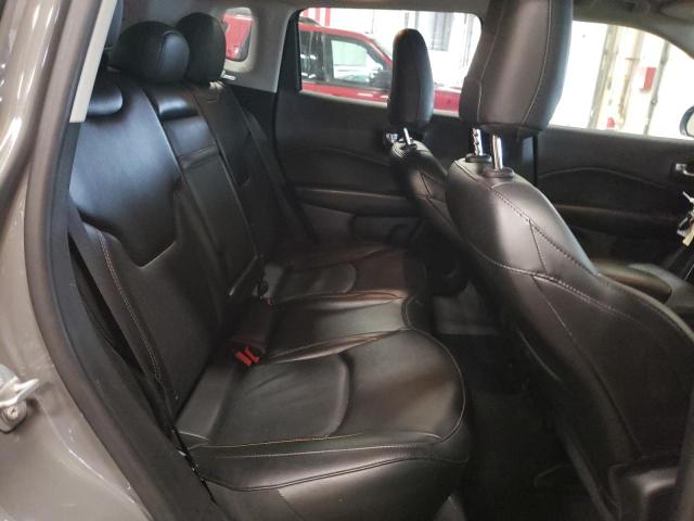 2020 Jeep Compass Limited VIN: 3C4NJDCB3LT126898 Lot: 61227894