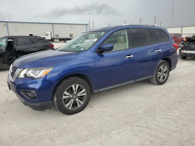 2019 NISSAN PATHFINDER #2784528682