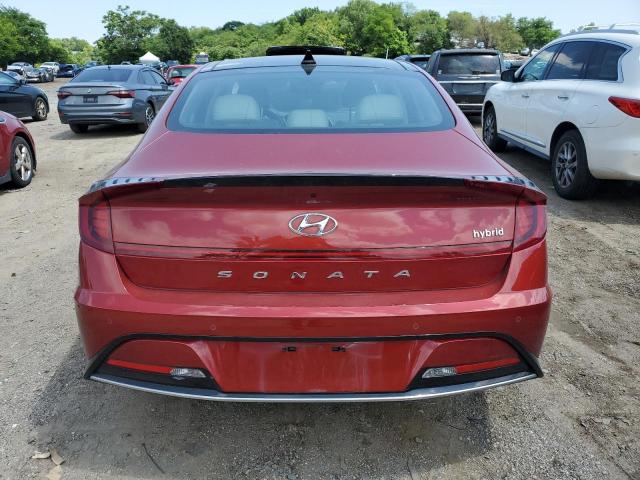 2023 Hyundai Sonata Hybrid VIN: KMHL54JJ8PA061951 Lot: 62325264