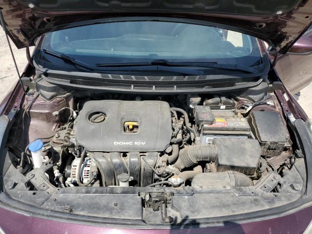 2018 KIA FORTE LX - 3KPFK4A70JE234087