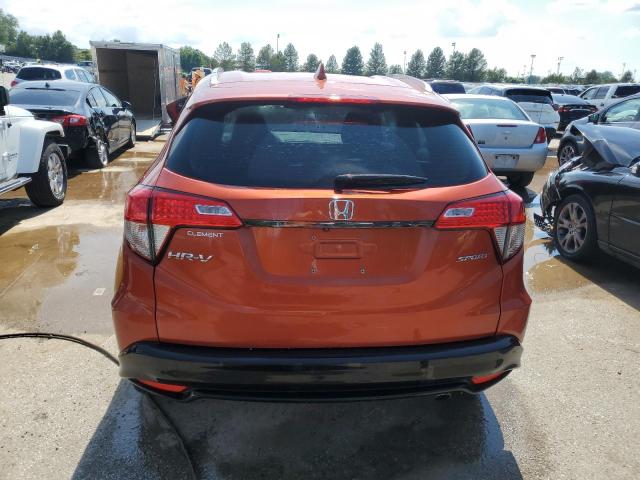 2020 HONDA HR-V SPORT - 3CZRU5H1XLM713893