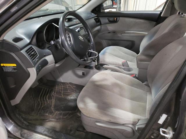 2010 Kia Optima Lx VIN: KNAGG4A81A5436637 Lot: 63070304