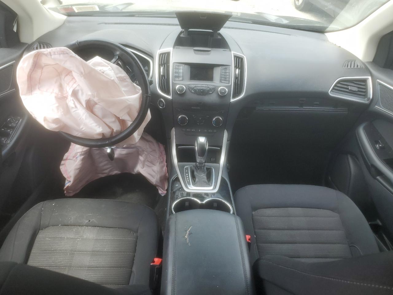 2FMPK4J9XHBC42247 2017 Ford Edge Sel