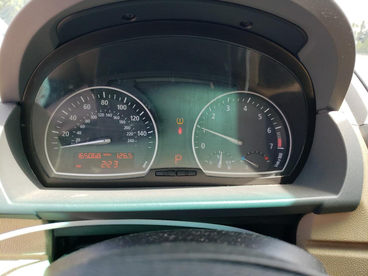 WBXPA73474WB21426 2004 BMW X3 2.5I