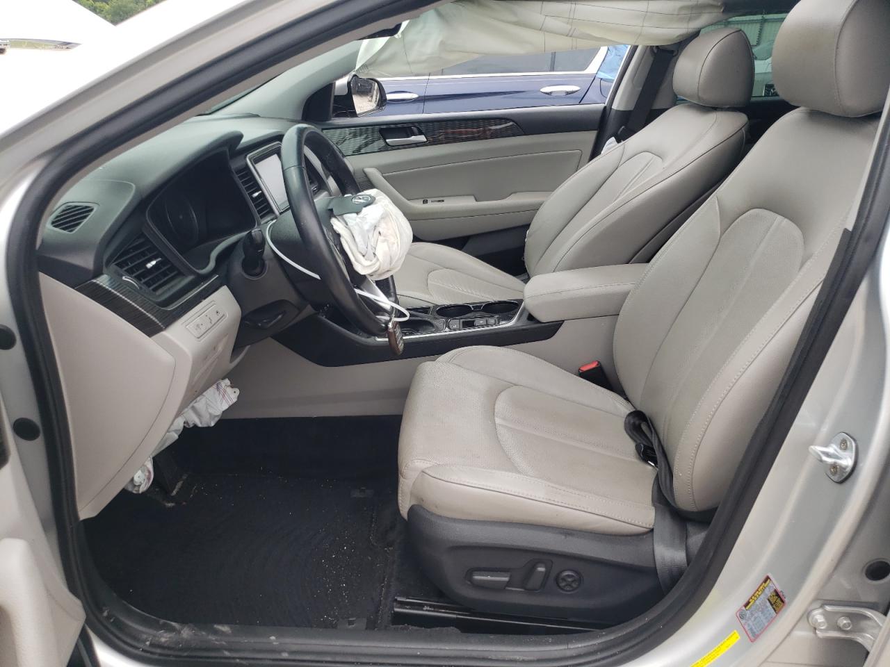 5NPE34AF8KH743695 2019 Hyundai Sonata Limited