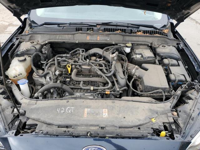 VIN 3FA6P0HDXLR261059 2020 Ford Fusion, SE no.11