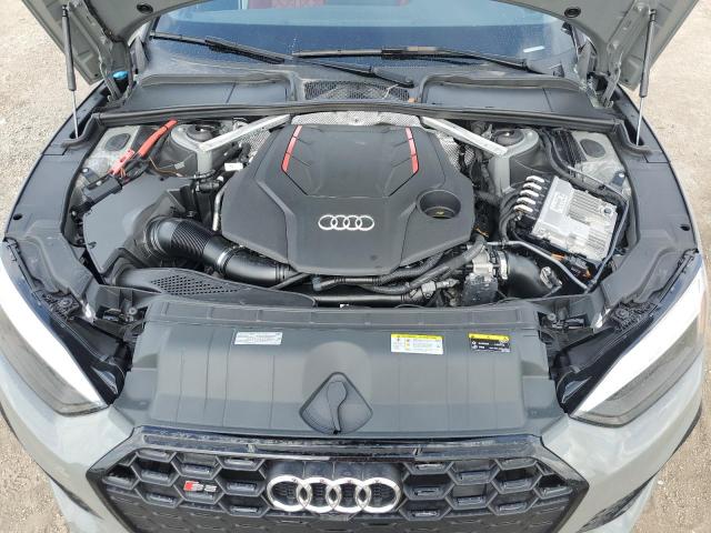 2021 Audi S5 Premium Plus VIN: WAUC4CF57MA032298 Lot: 62737184