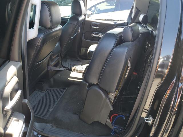 2017 GMC Sierra K1500 Sle VIN: 3GTU2MEC7HG186617 Lot: 61020624