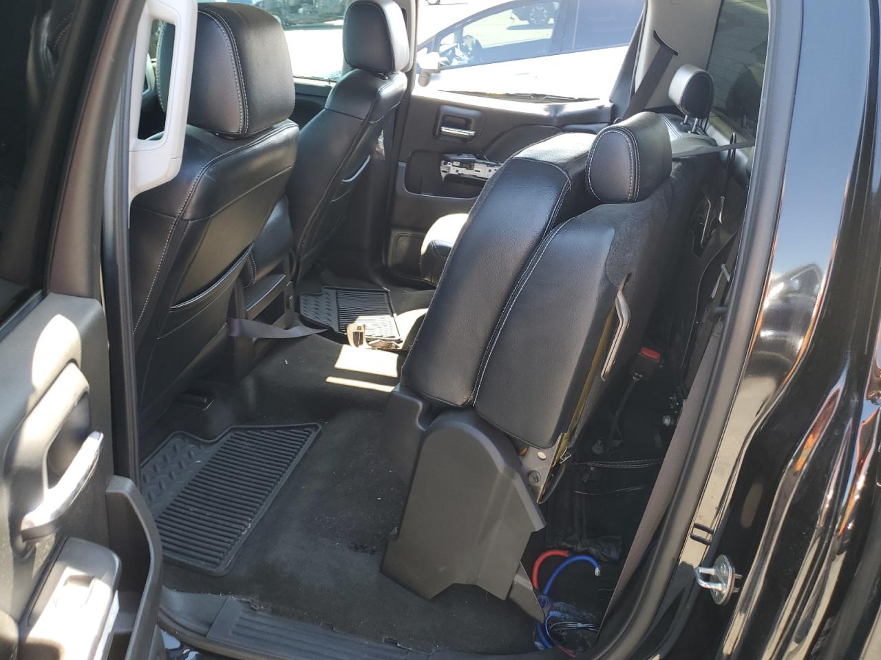 3GTU2MEC7HG186617 2017 GMC Sierra K1500 Sle