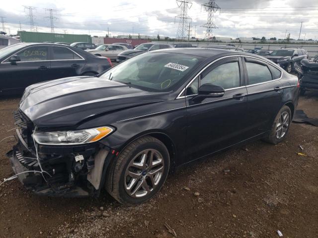 VIN 3FA6P0HR0DR169732 2013 Ford Fusion, SE no.1