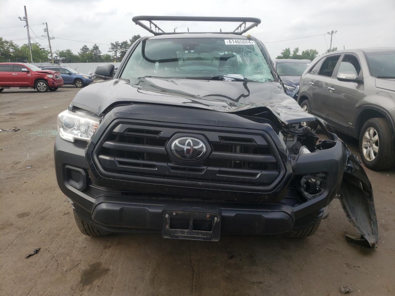 5TFSX5EN1JX062599 2018 Toyota Tacoma Access Cab