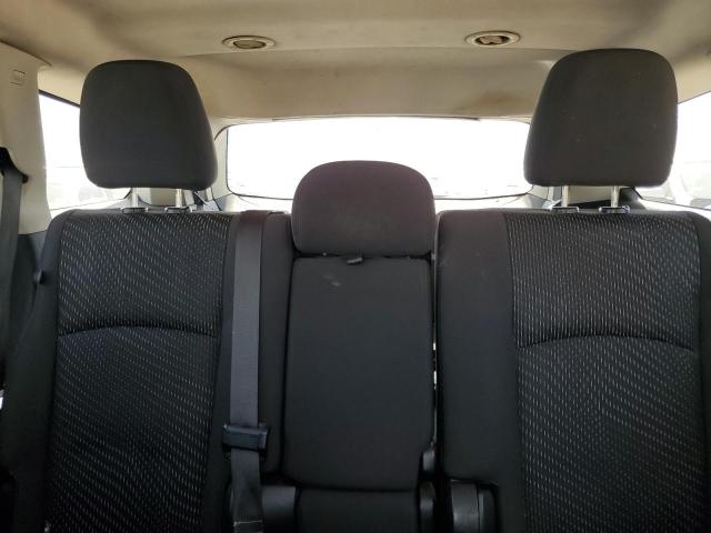 2017 Dodge Journey Se VIN: 3C4PDCAB9HT683643 Lot: 61858824