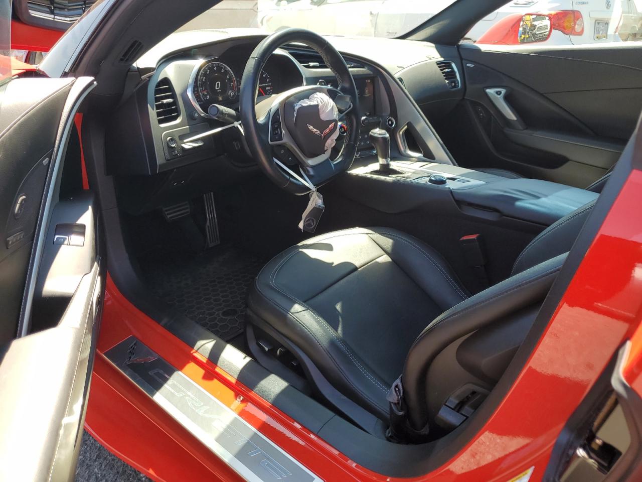 1G1YD2D7XG5118976 2016 Chevrolet Corvette Stingray 2Lt