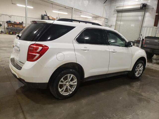 2016 CHEVROLET EQUINOX LT - 2GNFLFEK3G6252168