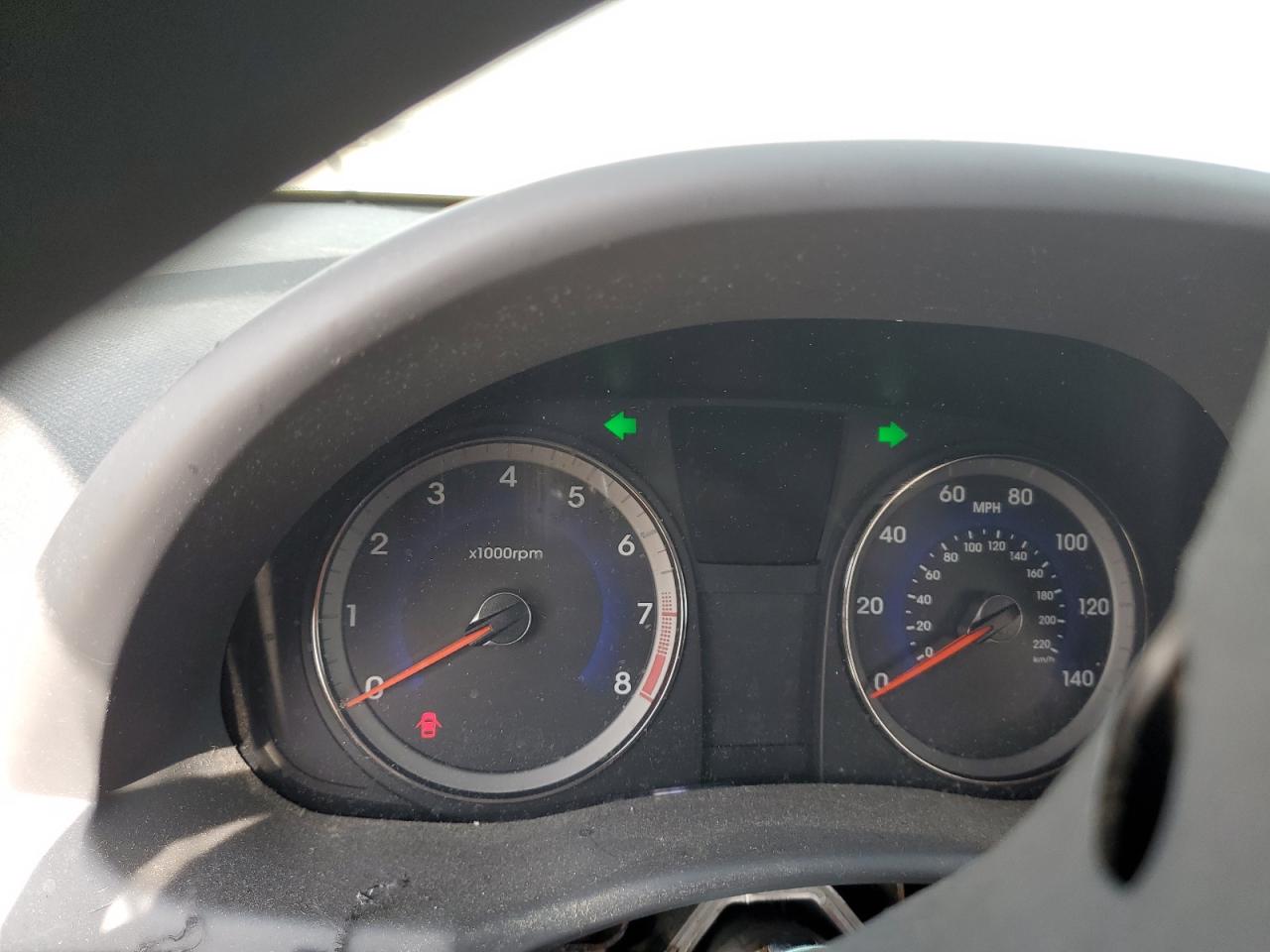 KMHCT5AE6GU287743 2016 Hyundai Accent Se