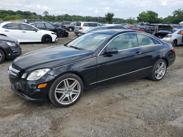 MERCEDES-BENZ E 350 2010 black coupe gas WDDKJ5GB9AF030631 photo #1