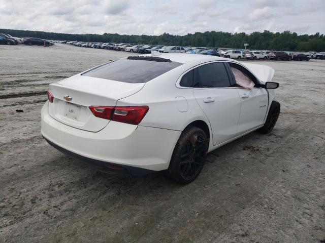 2016 CHEVROLET MALIBU LT - 1G1ZE5ST7GF260909