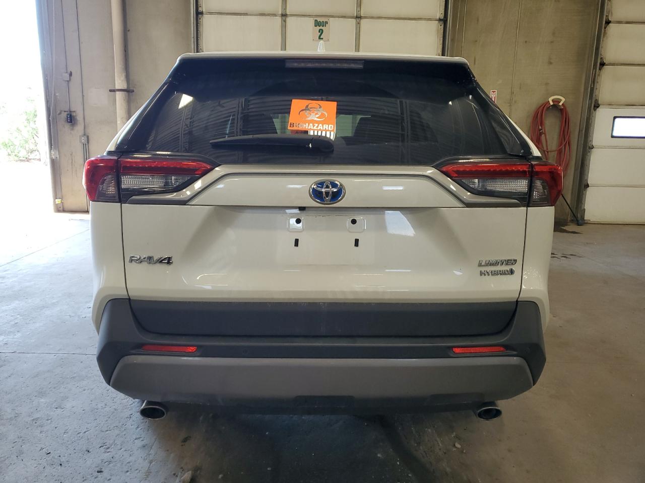 2T3DWRFV6LW053423 2020 Toyota Rav4 Limited