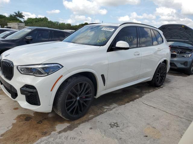 VIN 5UXCR6C0XN9K34665 2022 BMW X5, Xdrive40I no.1