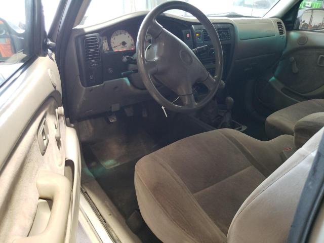 2001 Toyota Tacoma Xtracab VIN: 5TEWM72N91Z791193 Lot: 55471024