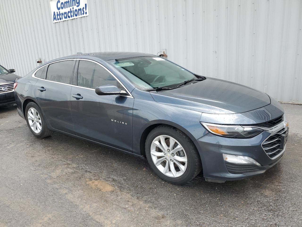 2019 Chevrolet Malibu Lt vin: 1G1ZD5ST1KF138364