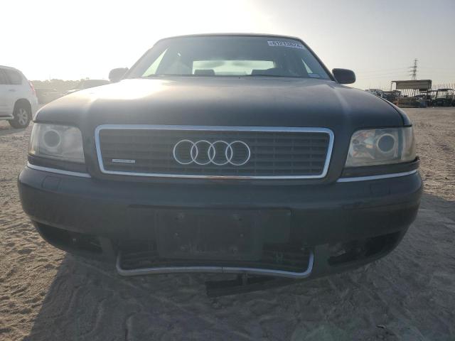 2000 Audi A8 Quattro VIN: WAUFL54D3YN009556 Lot: 61213824