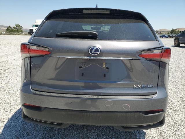 2017 Lexus Nx 300H VIN: JTJBJRBZ4H2051116 Lot: 62067194