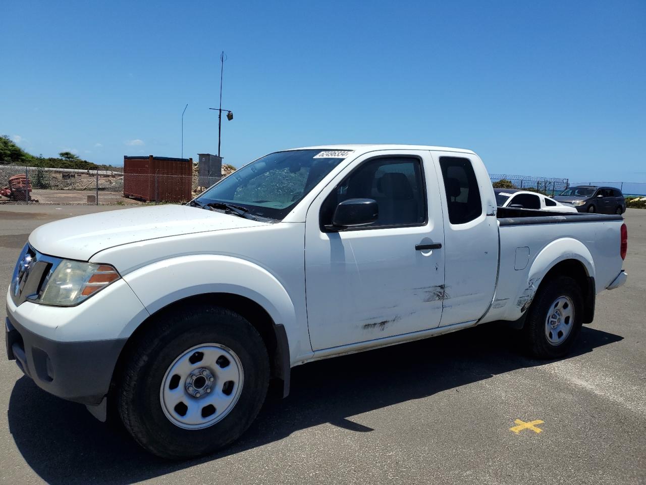 Lot #2993768148 2020 NISSAN FRONTIER S