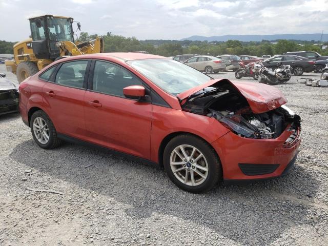 2018 FORD FOCUS SE - 1FADP3F2XJL308970