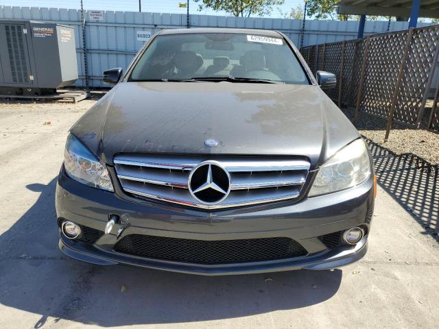 2010 Mercedes-Benz C 300 VIN: WDDGF5EB8AF406164 Lot: 62959944