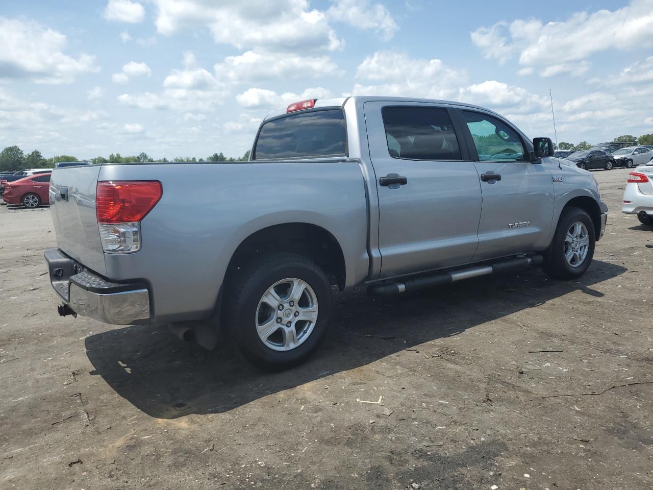 5TFDY5F16CX259675 2012 Toyota Tundra Crewmax Sr5