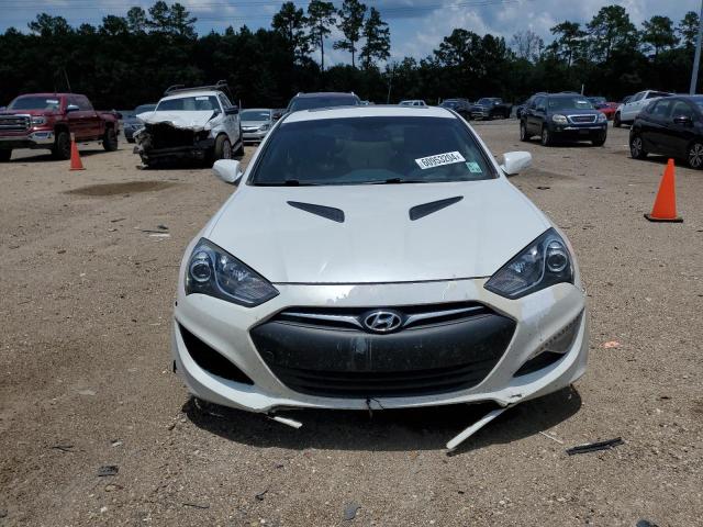 2013 Hyundai Genesis Coupe 3.8L VIN: KMHHU6KJ1DU108167 Lot: 60953204