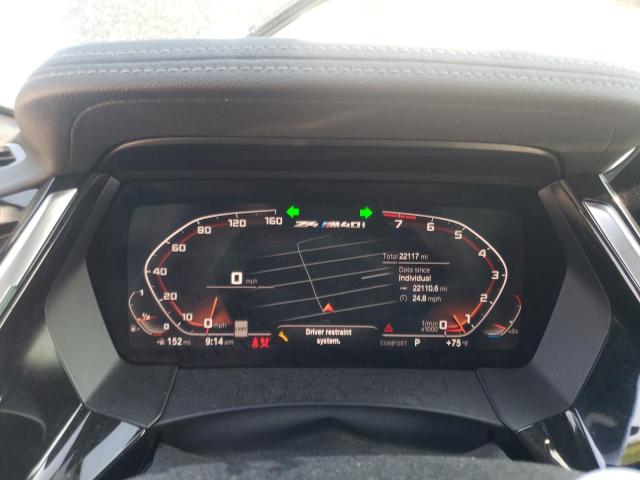 2021 BMW Z4 M40I - WBAHF9C06MWX37687