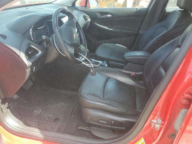 2017 CHEVROLET CRUZE PREM - 1G1BF5SM3H7171860
