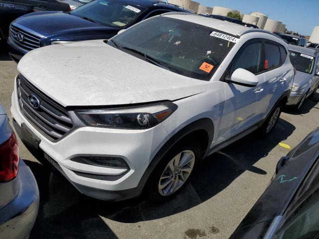 2018 HYUNDAI TUCSON SEL - KM8J33A4XJU677111