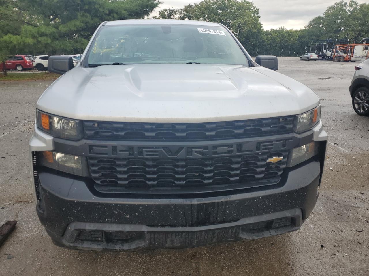 Lot #2990881319 2020 CHEVROLET SILVERADO