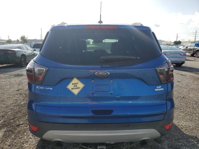 2017 Ford Escape Se VIN: 1FMCU0GD3HUA76063 Lot: 61124064