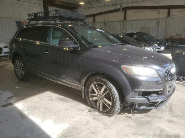 WA1VMAFE9BD004833 Audi Q7 Prestige 2011