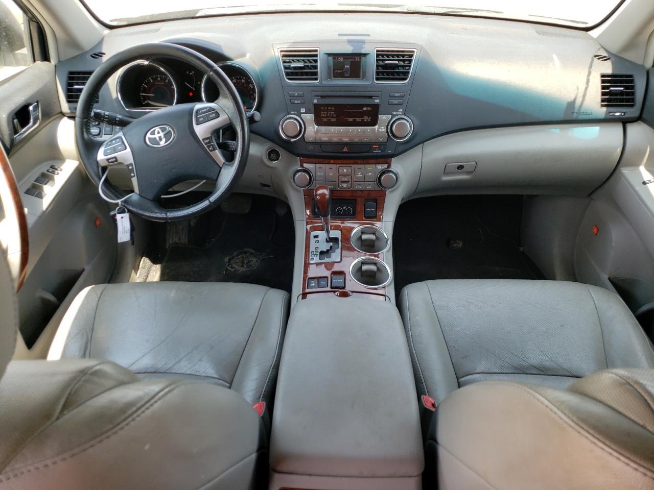 5TDDK3EH4BS060990 2011 Toyota Highlander Limited