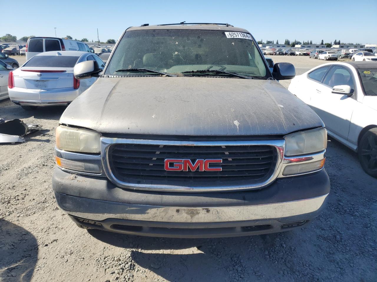 3GKFK16Z12G255355 2002 GMC Yukon Xl K1500