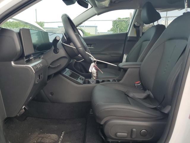 2024 HYUNDAI KONA LIMIT - KM8HE3A37RU106798