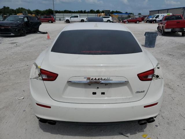 VIN ZAM57XSA9G1186413 2016 Maserati Ghibli no.6